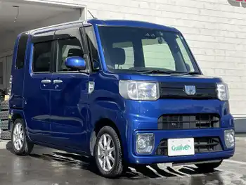 ダイハツ ウェイク L SA Ⅲ 両側電動　SDナビ　Bluetooth Bカメラ