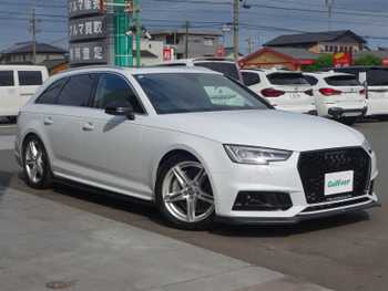 アウディ Ａ４ アバント2.0 TFSI クワトロ スポーツ Sライン P