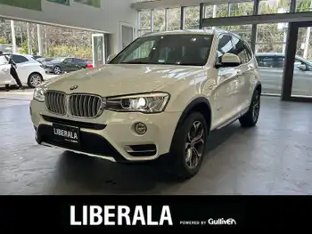 ＢＭＷ Ｘ３ xDrive20d Xライン