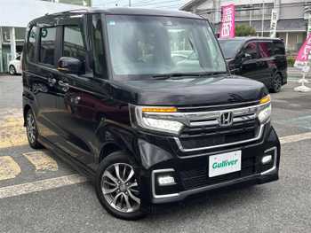 ホンダ Ｎ ＢＯＸ カスタム L