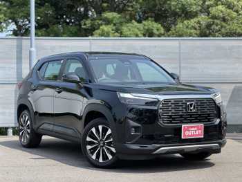 ホンダ ＷＲ－Ｖ Z ☆登録未使用車☆ホンダセンシング