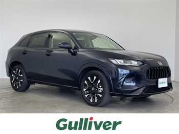 ホンダ ＺＲ－Ｖ ハイブリッド e:HEV Z 純正9型ナビ 全方位 BSM ETC 黒革 BOSE LED