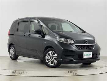 ホンダ フリード ハイブリット G ホンダセンシング 純正ナビ バックカメラ ETC 両側電動