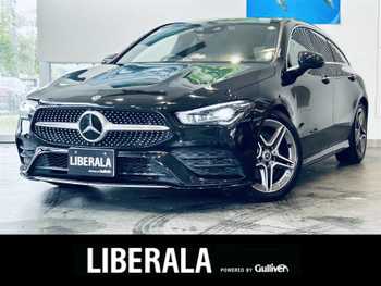 メルセデス・ベンツ ＣＬＡ２００ｄ Sブレーク AMGライン