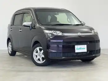 トヨタ スペイド F ジャック 社外ナビ　Bカメラ　冬タイヤ積込　ETC