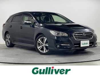 スバル レヴォーグ 1．6GT アイサイト OP黒革シート 純正8型ナビ Dミラー 追従