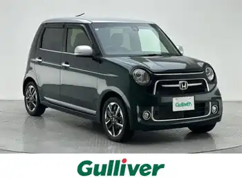 ホンダ Ｎ ＯＮＥ プレミアム ツアラー 社外ナビ Bカメラ 純15インチAW クルコン