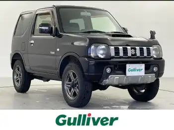 スズキ ジムニー クロスアドベンチャー DA　革席　温席　NARDIステア　ETC　4WD　