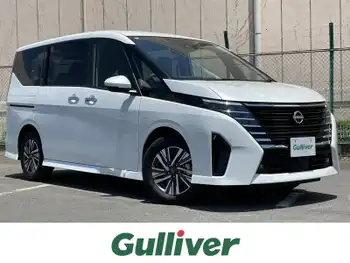 日産 セレナ e－パワー ハイウェイスター V 登録済未使用車 全周囲 プロパイロット
