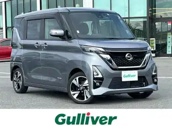 日産 ルークス HWS Gターボ プロパイロットED ナビ 地デジ Bluetooth ETC 全方位カメラ