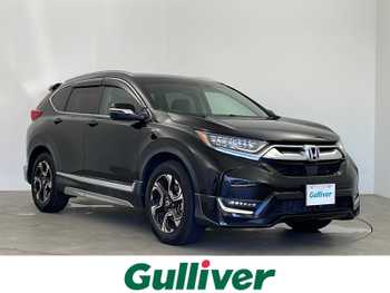 ホンダ ＣＲ－Ｖ EX・マスターピース サンルーフ 純正ナビ ドラレコ クルコン