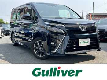 トヨタ ヴォクシー ZS 煌Ⅱ