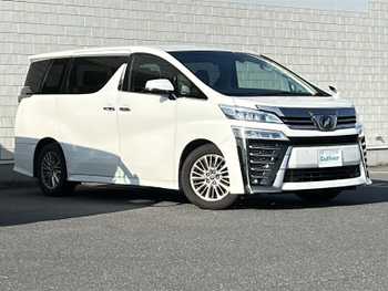 トヨタ ヴェルファイア Z Gエディション ワンオーナー 後席モニター 純正10inナビ