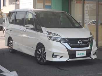 日産 セレナ ハイウェイスター
