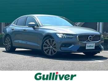 ボルボ Ｓ６０ T5 インスクリプション 純正ナビ　プレミアムサウンド　自動駐車
