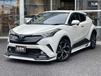 トヨタ Ｃ－ＨＲ G LEDエディション