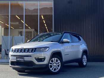 クライスラー・ジープ ジープ コンパス ロンジチュード ACC BSM LKA 純ナビ Applecarplay 地デジ