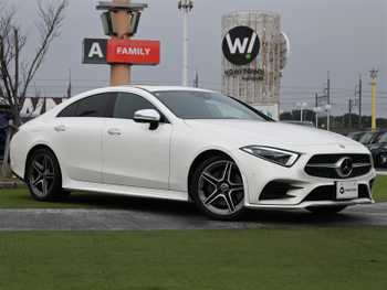 メルセデス・ベンツ ＣＬＳ２２０ｄ スポーツ エクスクルーシブPKG