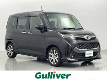 トヨタ タンク カスタムG－T Bカメラ 追従クルコン ドラレコ 禁煙車 BT