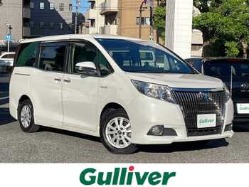 トヨタ エスクァイア ハイブリッド Gi 両側パワースライドドア　クルコン