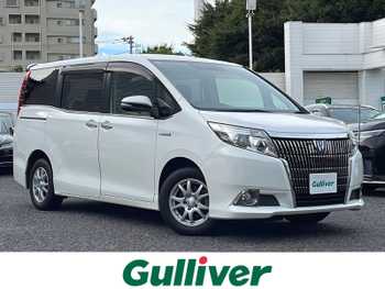 トヨタ エスクァイア ハイブリッド Gi 両側パワースライドドア　クルコン