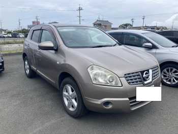 日産 デュアリス 20G
