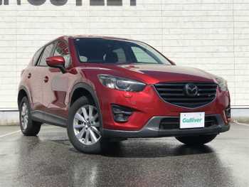 マツダ ＣＸ－５ XD プロアクティブ ETC クルコン バックカメラ 純正AW 禁煙車