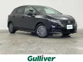 日産 ノート X