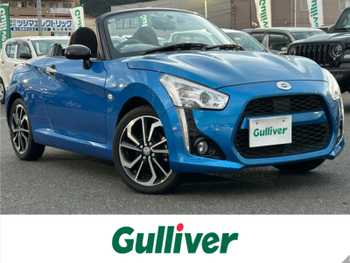 ダイハツ コペン ローブ 純正ナビ/フルセグTV/ETC/ドラレコ/純正AW