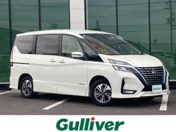 日産 セレナ e－パワー ハイウェイスター V ナビ BT TV ETC LEDHライト 両側パワスラ