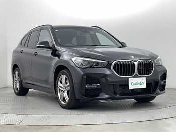 ＢＭＷ Ｘ１  ワンオーナー純正ナビ衝突被害軽減ブレーキ