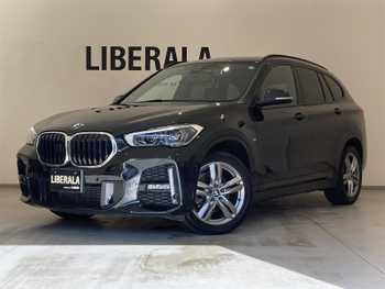 ＢＭＷ Ｘ１ xDrive 18d Mスポーツ ワンオーナー純正ナビ衝突被害軽減ブレーキ