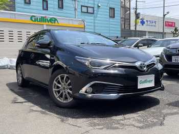 トヨタ オーリスハイブリッド 