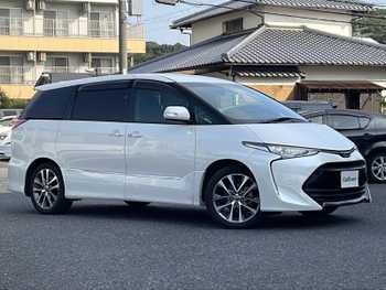 トヨタ エスティマ アエラス プレミアム