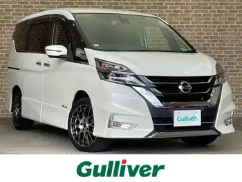 日産 セレナ ハイウェイスター Vセレクション プロパイロット/アラウンドビューモニター