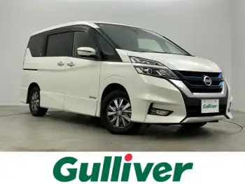 日産 セレナ e－パワー ハイウェイスター V 純正9型ナビ プロパイロット 後席モニター