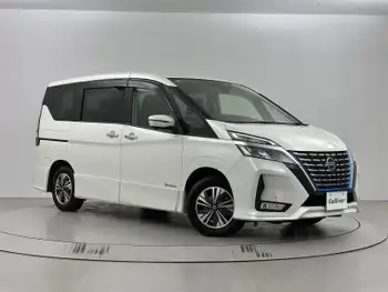 日産 セレナ e－パワー ハイウェイスター V プロパイロット　純正ナビ 　後席モニター