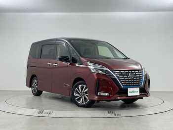 日産 セレナ e－パワー ハイウェイスター V プロパイロット クルコン パワスラ 純ナビ