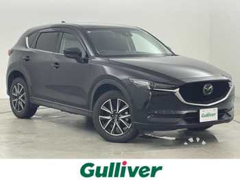 マツダ ＣＸ－５ XD Lパッケージ 純正ナビ Bカメラ 衝突軽減ブレーキ BSM　