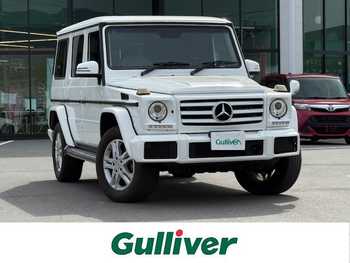 メルセデス・ベンツ ゲレンデヴァーゲン Ｇ３５０ｄ  4WD　バックカメラ　ETC　ドラレコ　
