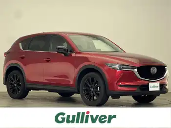 マツダ ＣＸ－５ XD ブラックトーンエディション ナビ 全方位カメラ クルコン 半革シート