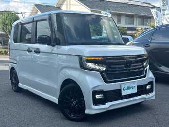 ホンダ Ｎ ＢＯＸ カスタム L スタイル+ブラック