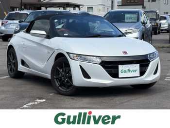 ホンダ Ｓ６６０ β 合皮シート/モデューロAW/無限マフラー/ETC