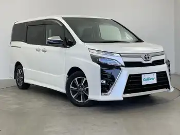 トヨタ ヴォクシー ZS 煌Ⅲ 純正メモリナビ フリップダウンモニター