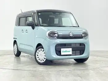 スズキ ワゴンＲ スマイル HYBRID S
