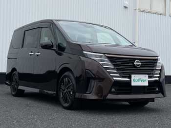 日産 セレナ e－パワー ハイウェイS V 90周年記念車