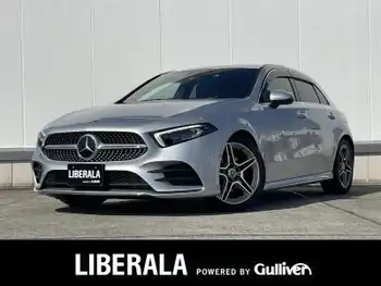 メルセデス・ベンツ Ａ１８０ スタイル AMGライン メーカナビ/フルセグTV/Bカメラ/衝突軽減