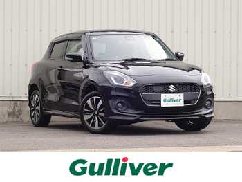 スズキ スイフト HYBRID RS 衝突軽減 1オーナー 純正ナビ 全周囲カメラ