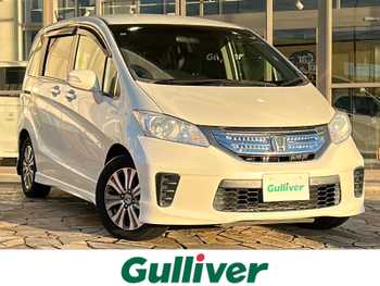 ホンダ フリード ハイブリット  純正ナビ クルコン 両側パワスラ 3列シート