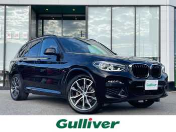 ＢＭＷ Ｘ３ xDrive20d Mスポーツ 1オーナー ハーマンカードン サンルーフ